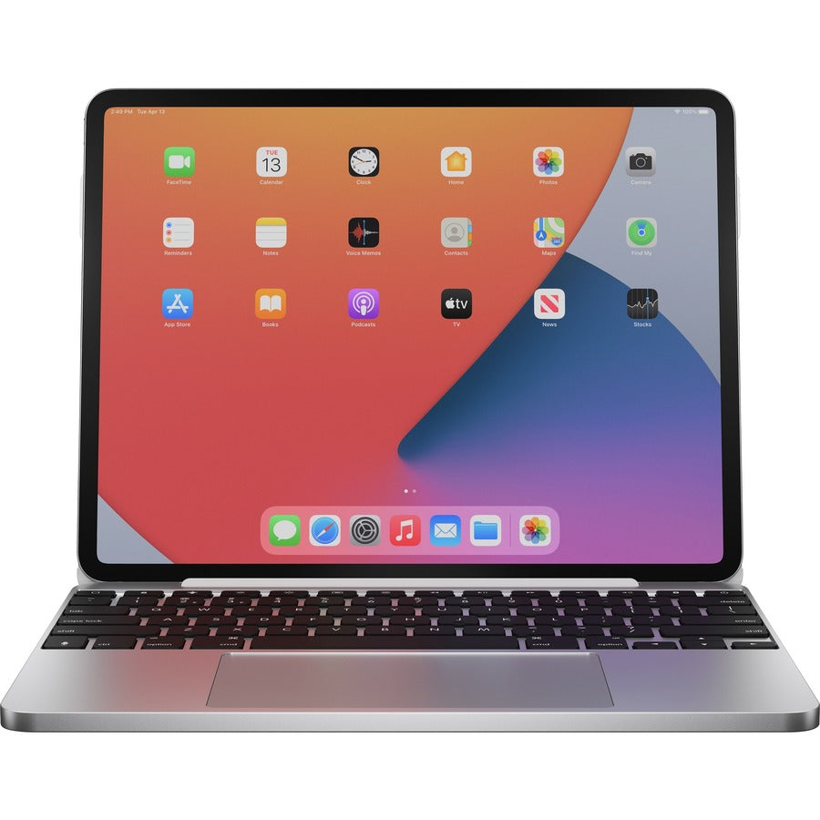 Brydge Keyboard/Cover Case for 12.9 Apple iPad Pro (3rd Generation) BRY6033