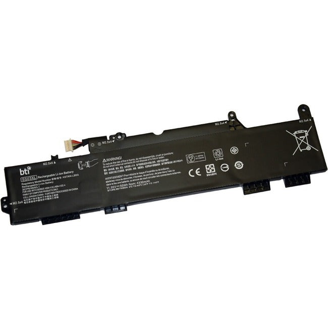 Bti Battery 933321-855-Bti