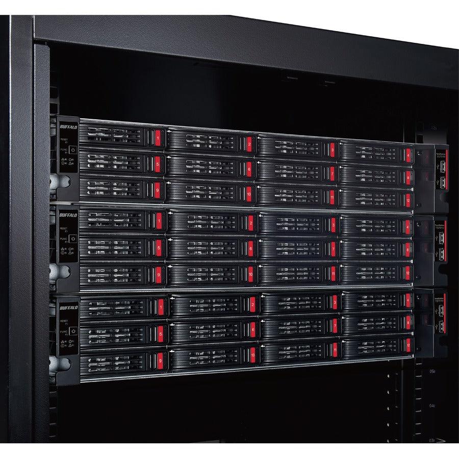 Buffalo TeraStation 71210RH SAN/NAS Storage System TS71210RH19212