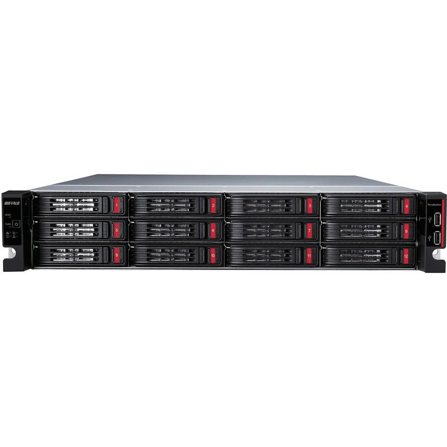 Buffalo TeraStation TS51220RH SAN/NAS Storage System TS51220RH8004