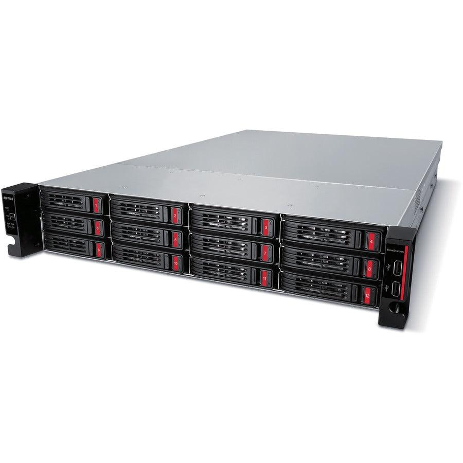 Buffalo TeraStation TS51220RH SAN/NAS Storage System TS51220RH8004