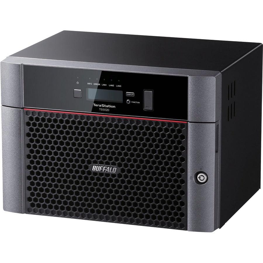 Buffalo TeraStation TS5820DN SAN/NAS Storage System TS5820DN3204