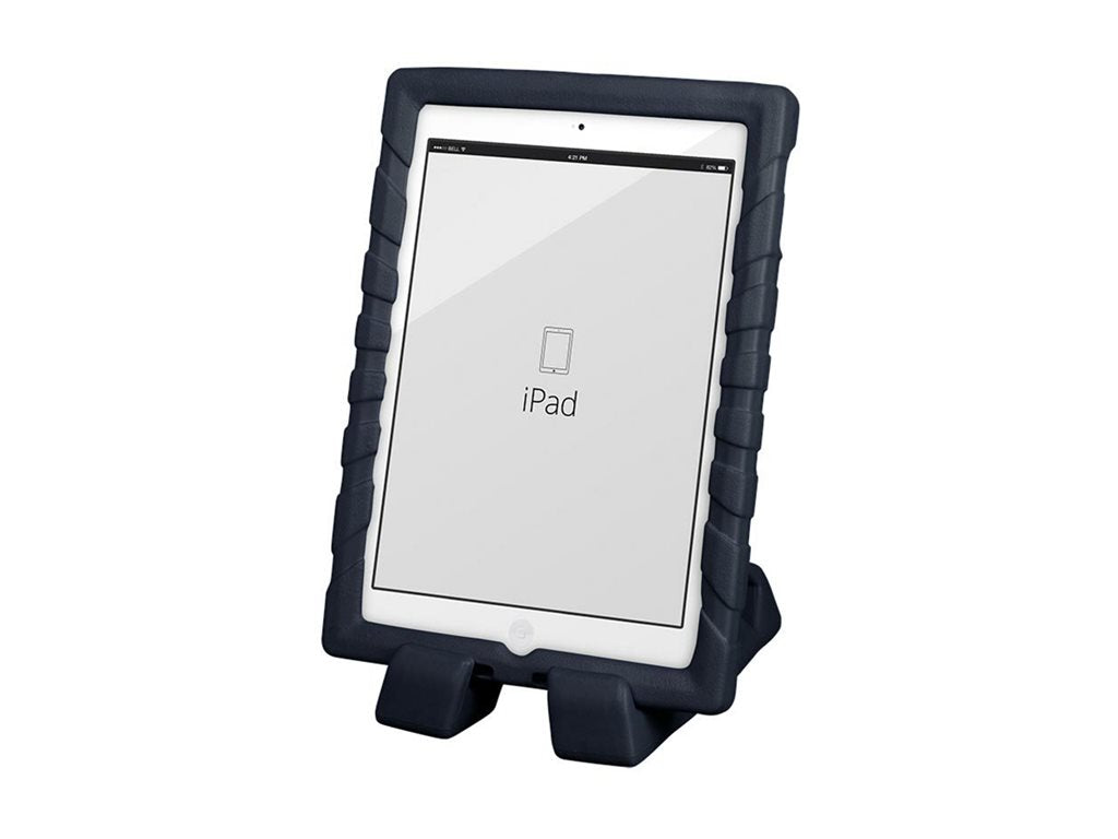 Bump Armor iPad Light - Back cover for tablet - EVA foamed - black - for Apple 10.9-inch iPad (10th generation) 6023BK