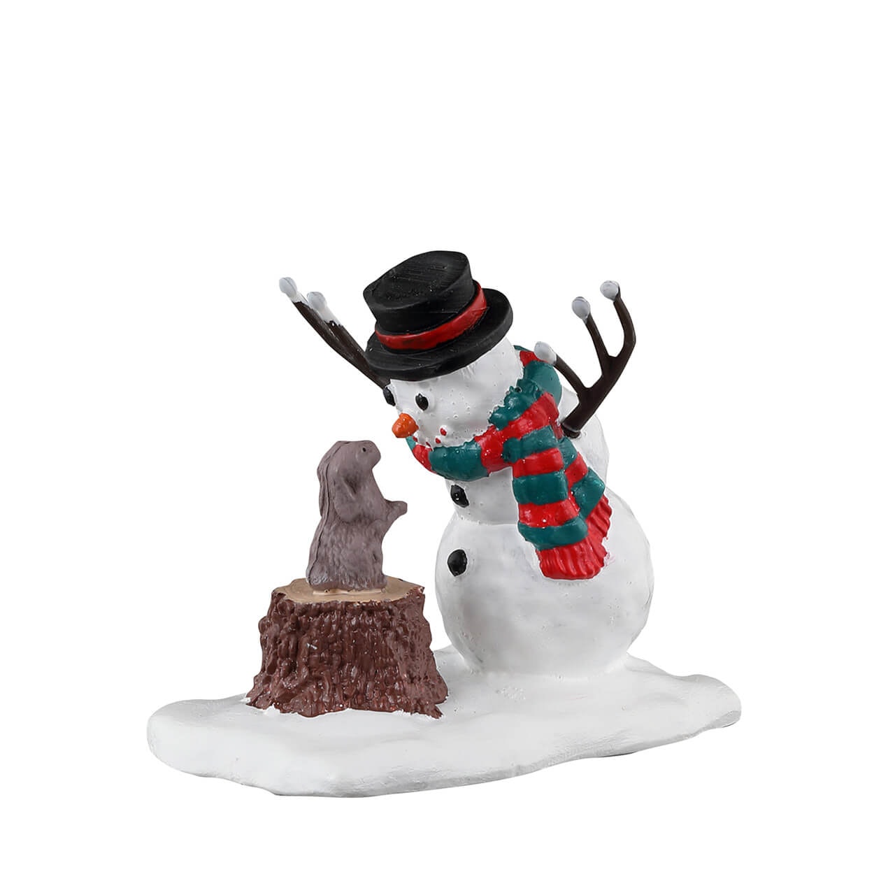 Bunny Makes A Friend