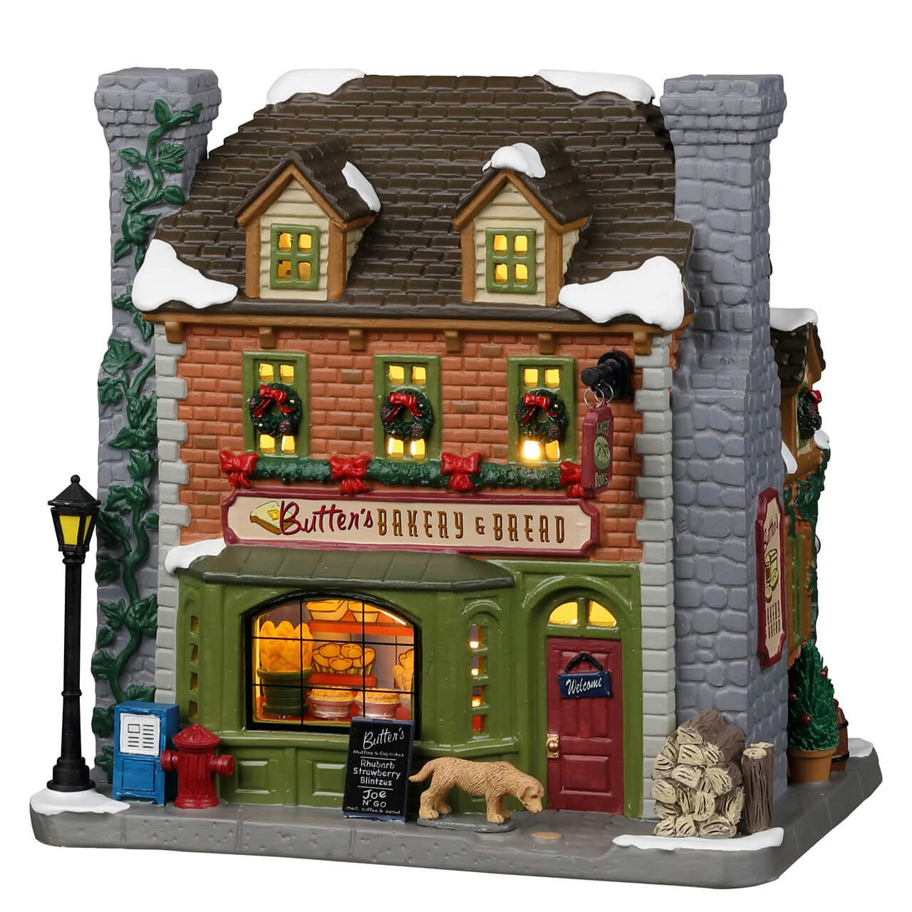 Butter's Bakery & Bread Shop