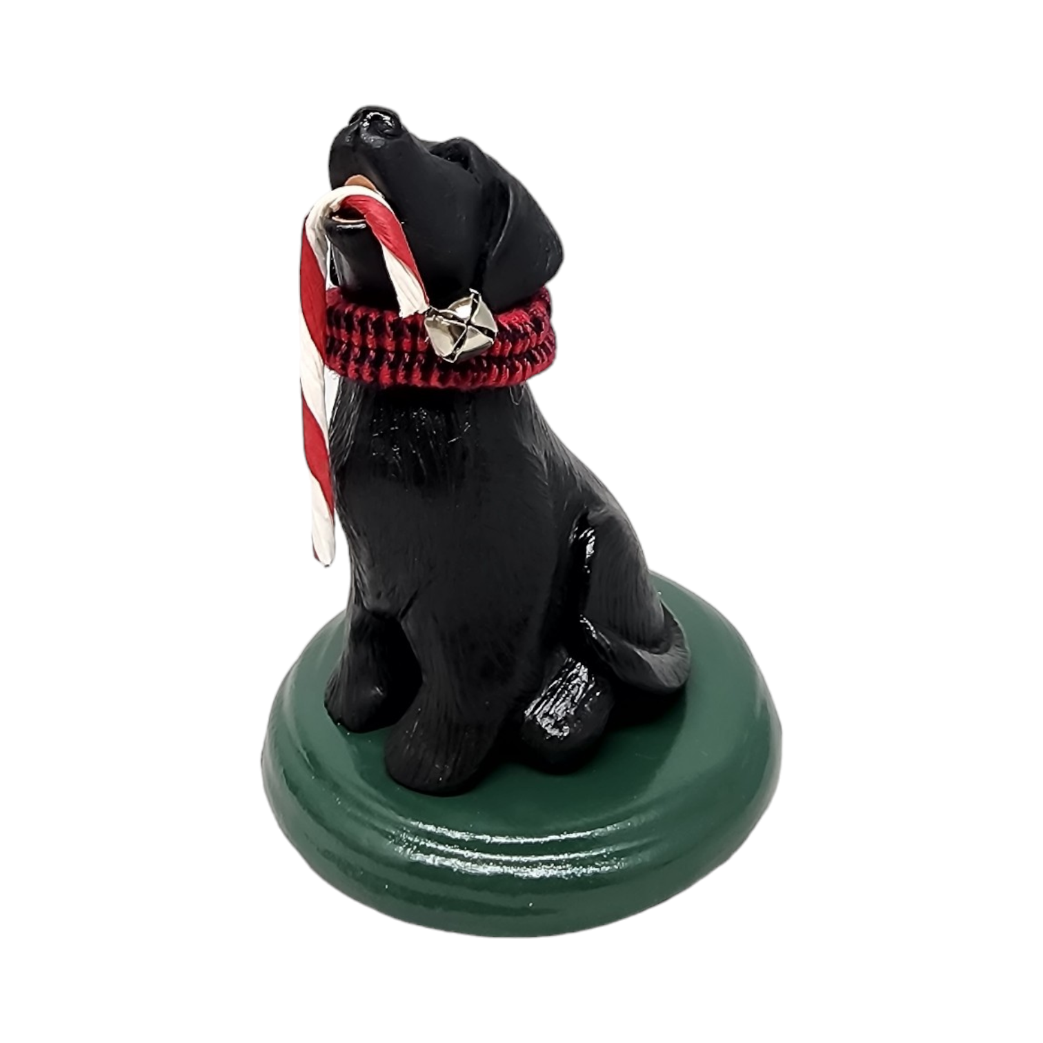 Byers' Choice Dogs - Black Labrador