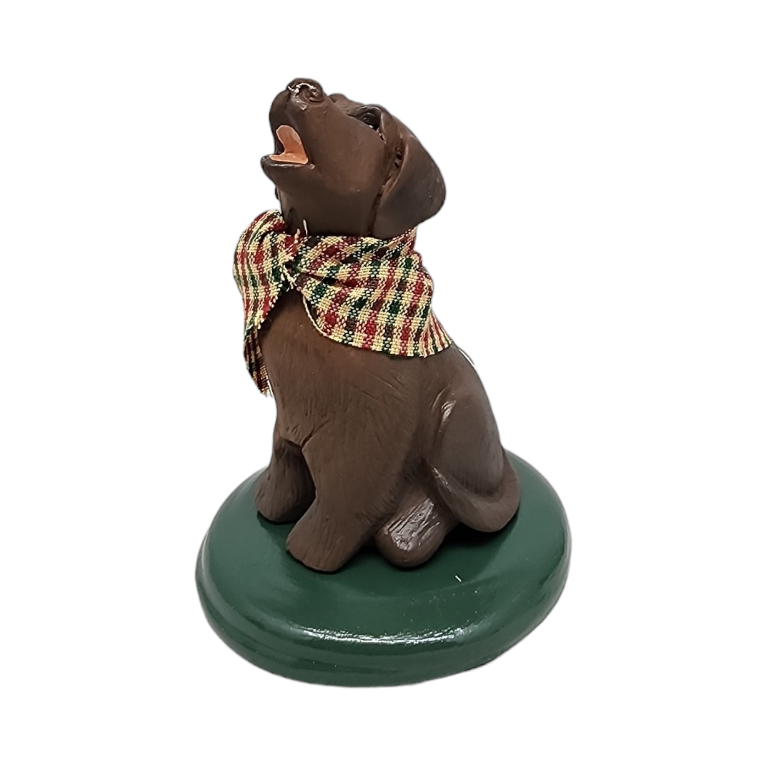 Byers' Choice Dogs - Chocolate Lab