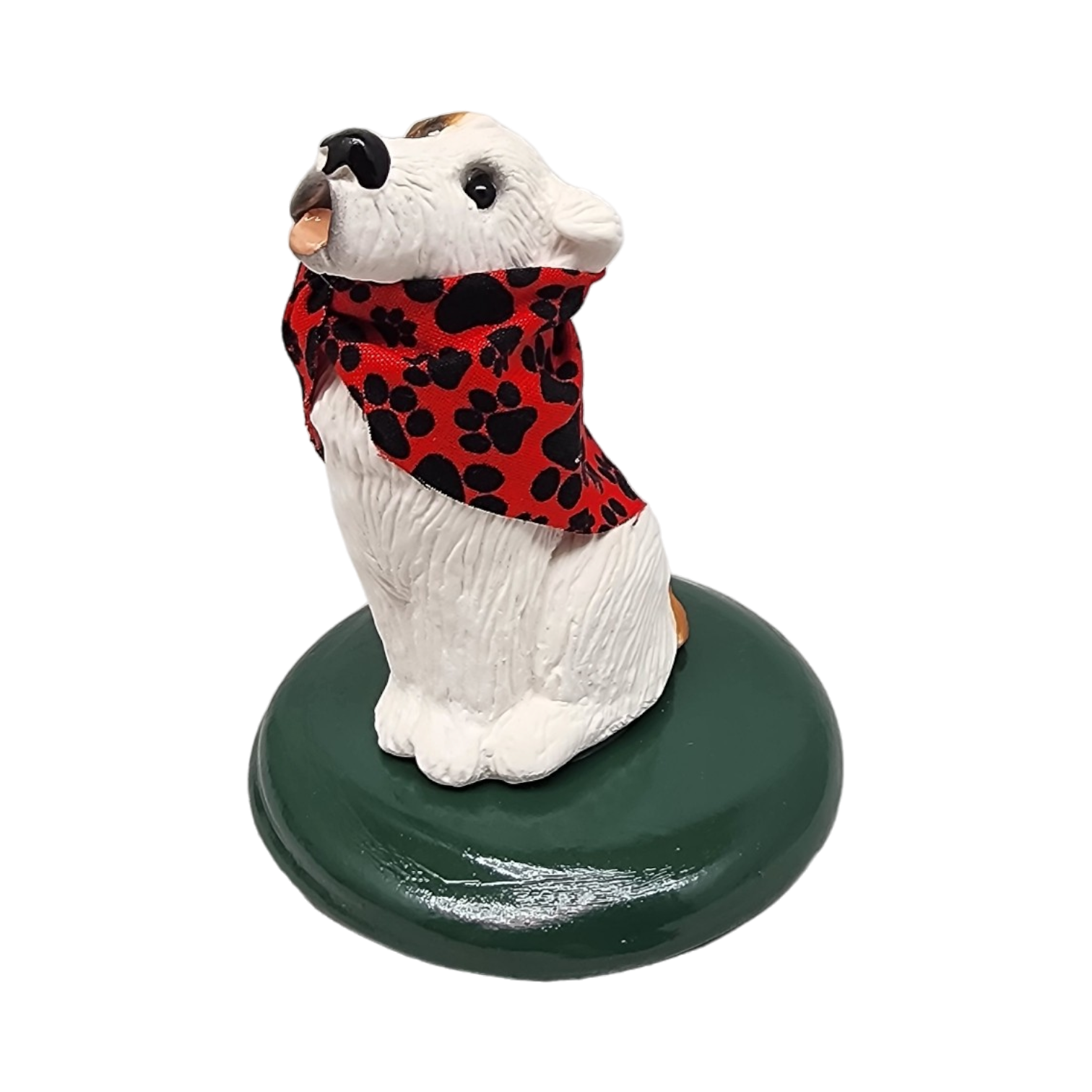 Byers' Choice Dogs - Jack Russel Terrier