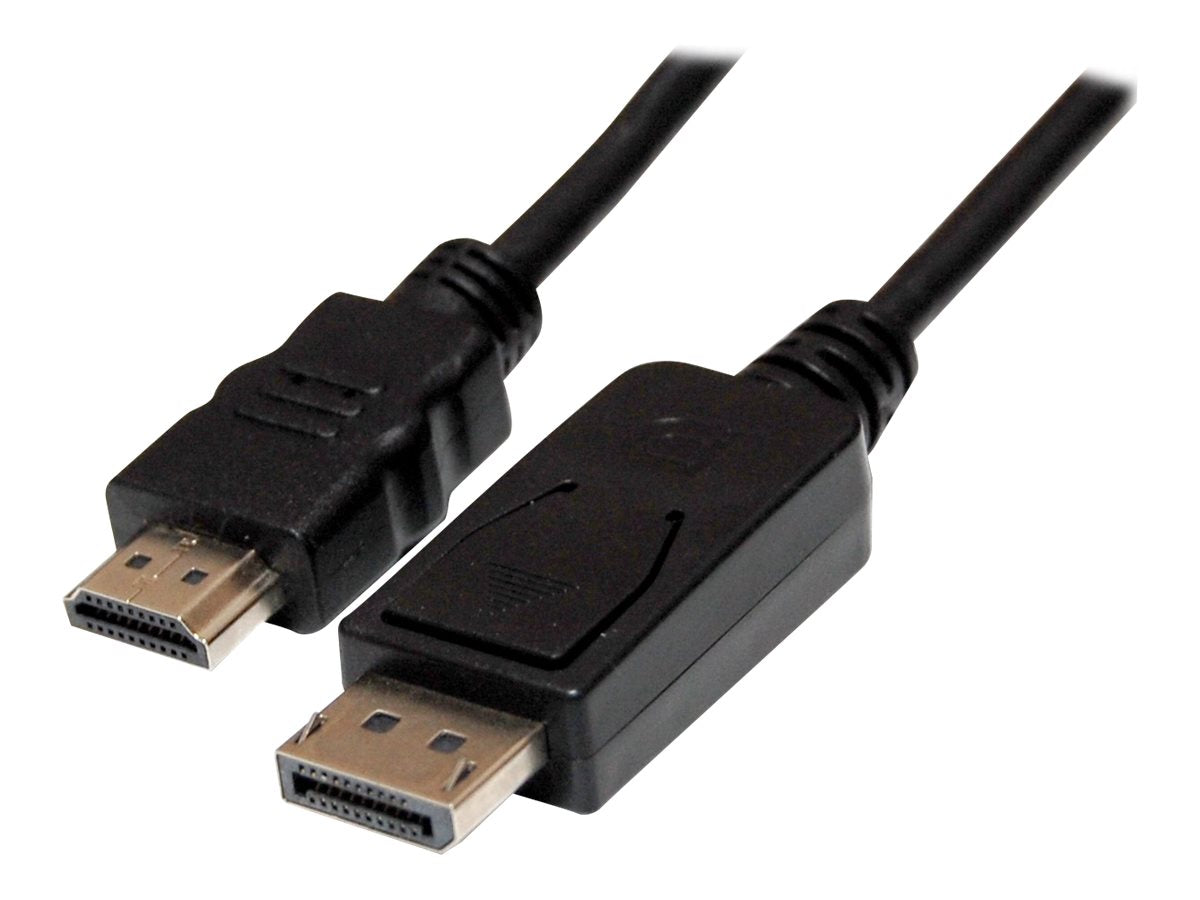 Bytecc DisplayPort/HDMI Audio/Video Cable DPHM-10