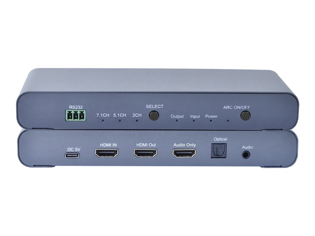 Bytecc HM21-102EA - Audio disembedder