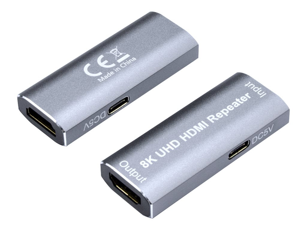 Bytecc - Video/audio extender - HDMI - up to 82 ft HM21-REPEATER
