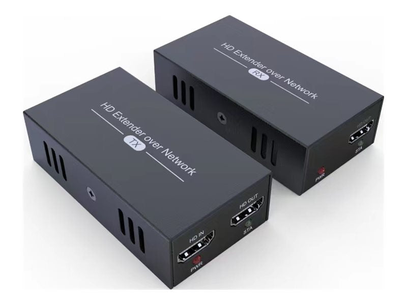 Bytecc - Video/audio/network extender - HDMI - over UTP - up to 394 ft ET-HD120L