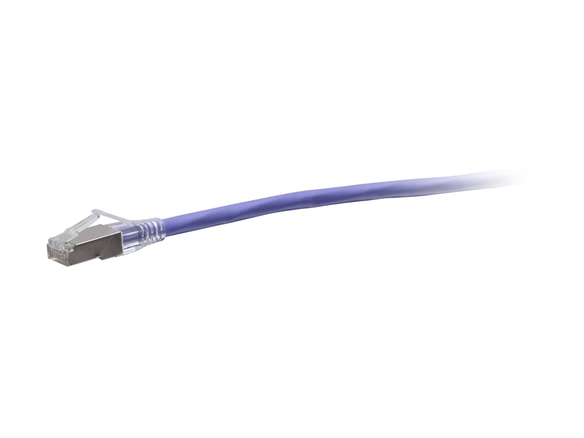 C2G 10ft Cat6a Snagless Shielded Ethernet Cable