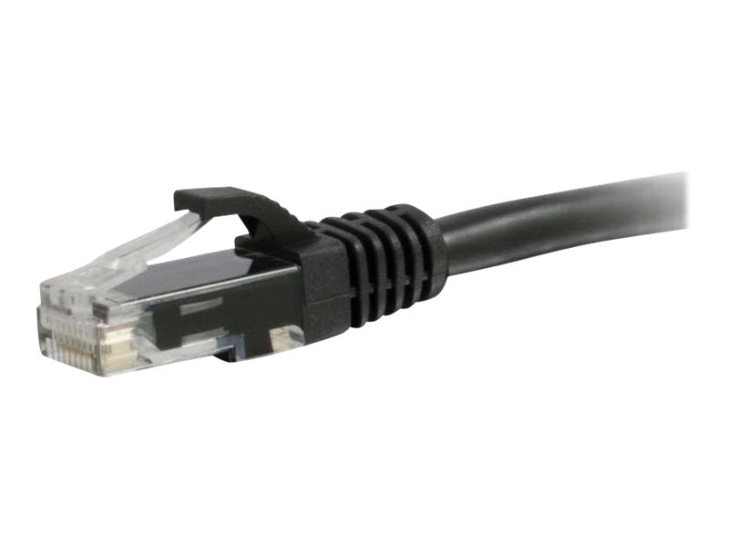 C2G 14Ft Cat6A Snagless Unshielded (Utp) Network Patch Ethernet Cable - Black -