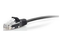 C2G 20FT CAT6 UTP Cable Black 28AWG