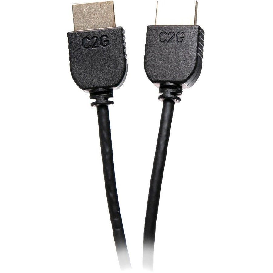C2G 3ft Ultra Flex High Speed HDMI Cable w/ Low Profile Connectors - 3-Pack - C2G 3ft