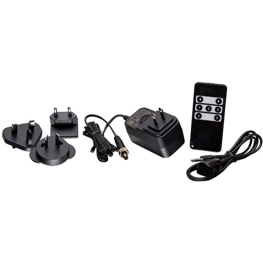 C2G 4-Port Hdmi Switch - 4K 60Hz