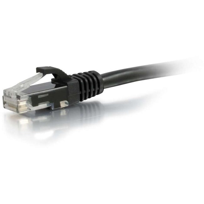 C2G 75Ft Cat6A Snagless Unshielded (Utp) Network Patch Ethernet Cable-Black - 75