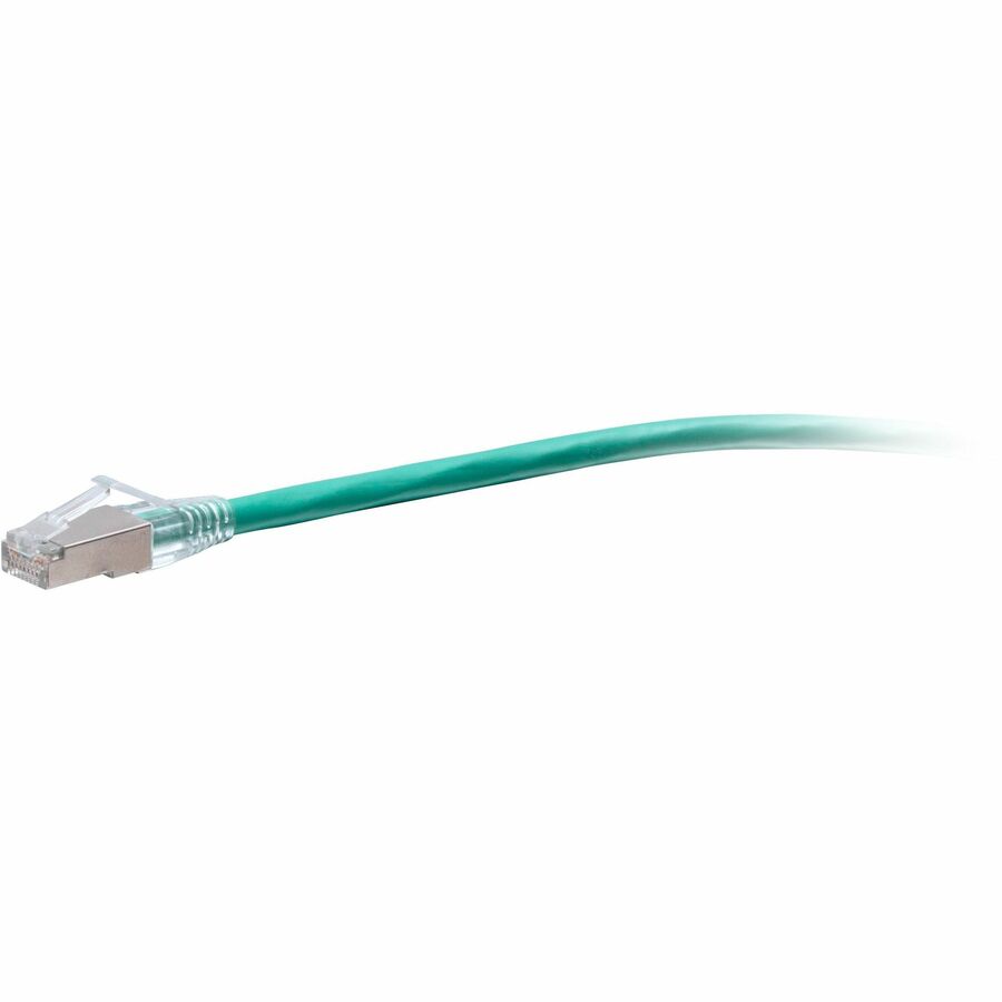 C2G F-Series Cat.6a Patch Network Cable C2G43854