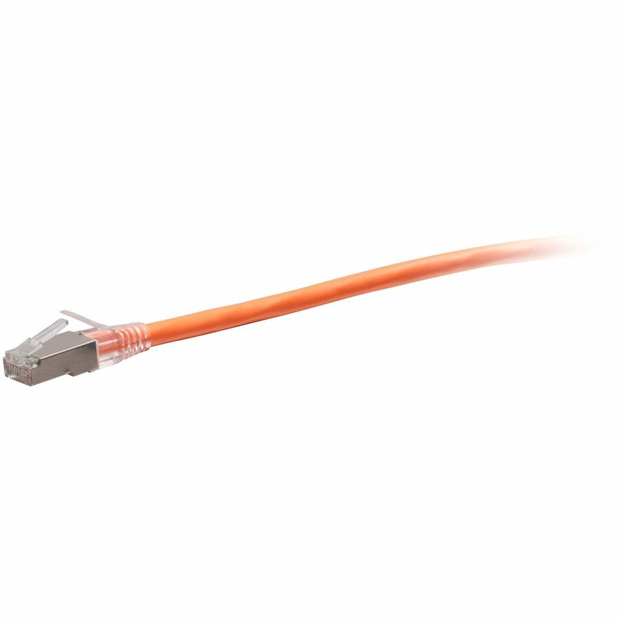 C2G F-Series Cat.6a Patch Network Cable C2G43924