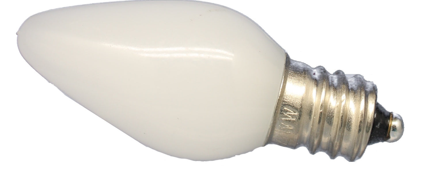 C7 Incandescent Clear Bulb