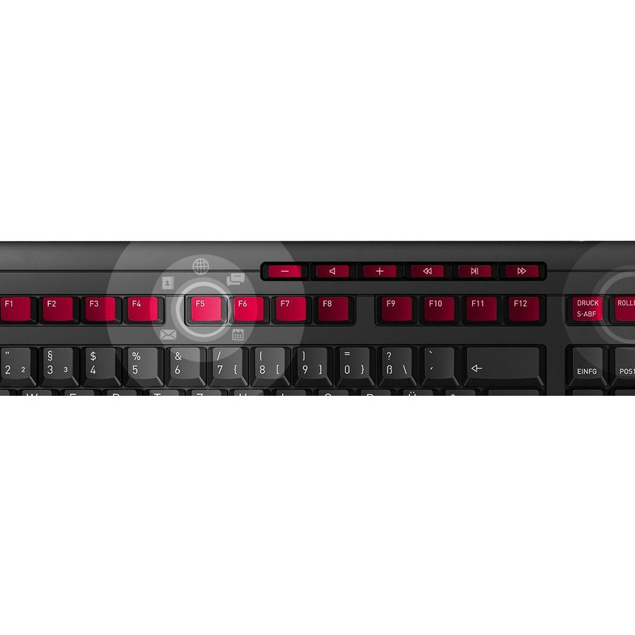 CHERRY DW 5100 JD-0520EU-2