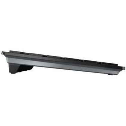 CHERRY DW 9500 SLIM Wireless Desktop with Bluetooth and RF Transmission - USB SX Wireless