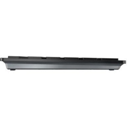 CHERRY DW 9500 SLIM Wireless Desktop with Bluetooth and RF Transmission - USB SX Wireless