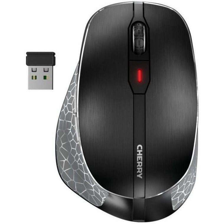 CHERRY DW 9500 SLIM Wireless Desktop with Bluetooth and RF Transmission - USB SX Wireless