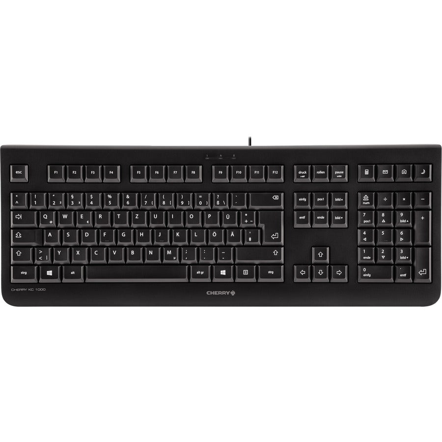 CHERRY KC 1000 Keyboard JK-0800GB-2