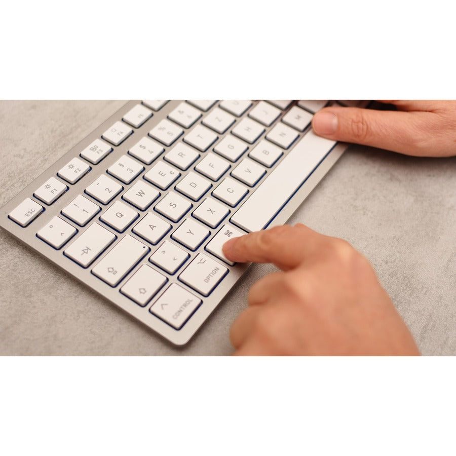 CHERRY KC 6000C For Mac Corded Mac Keyboard JK-1620US-1