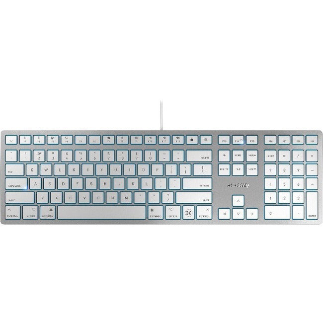 CHERRY KC 6000C For Mac Corded Mac Keyboard JK-1620US-1