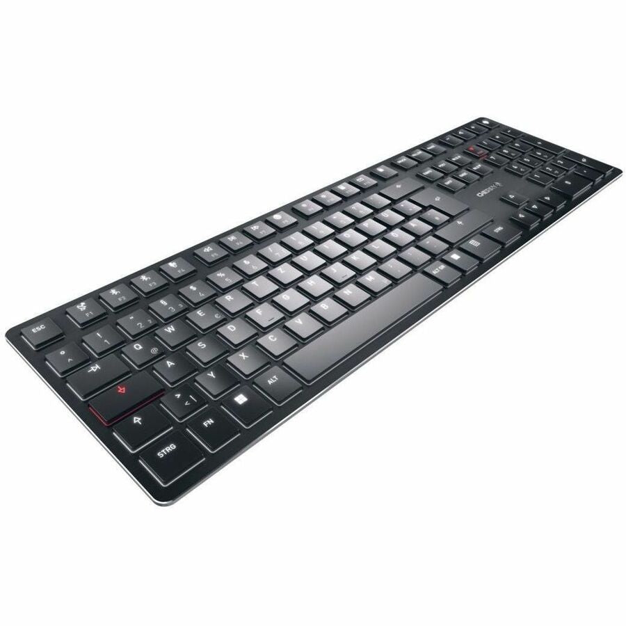 CHERRY KW X ULP - Ultra Slim Wireless Mechanical Keyboard, multi device function, MX