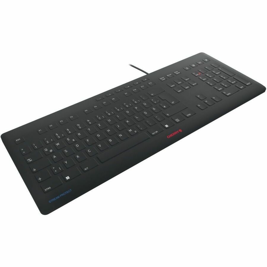 CHERRY STREAM PROTECT Keyboard JK-8502US-2