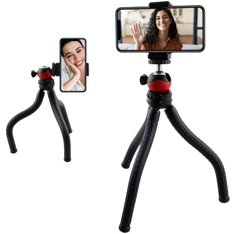 CODi 12 Flexible Desktop Tripod" A01450