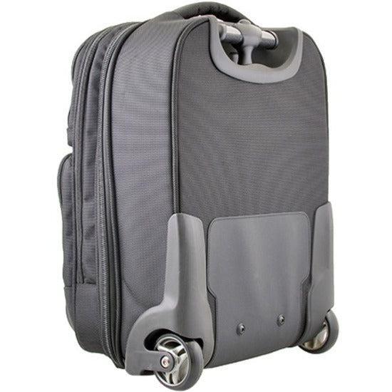 CODi Urban Travel/Luggage Case (Roller) for 17 Notebook - Black" C9040