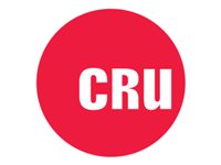 CRU DB9m Null Modem to USB2 Type-A 7380-1500-00