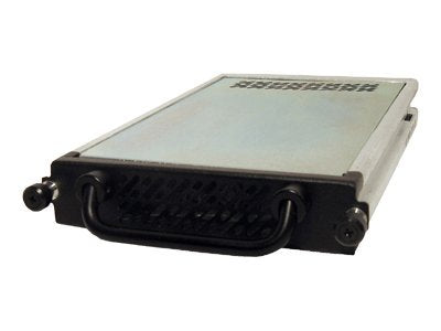 CRU DataPort Data Express DE275, Carrier Only, SAS/SATA 3Gb/s - Storage drive carrier (caddy) - 3.5 - black" 6467-7100-0500