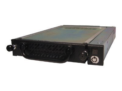 CRU DataPort Data Express DE275, Complete Assembly, SAS/SATA 3Gb/s - Storage mobile rack - 3.5 - aluminum" 6466-7100-0500
