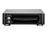 CRU DataPort RTX111-3Q - Storage mobile rack - SATA 6Gb/s / SAS 6Gb/s - eSATA, FireWire 800, USB 3.0 35120-3130-0000