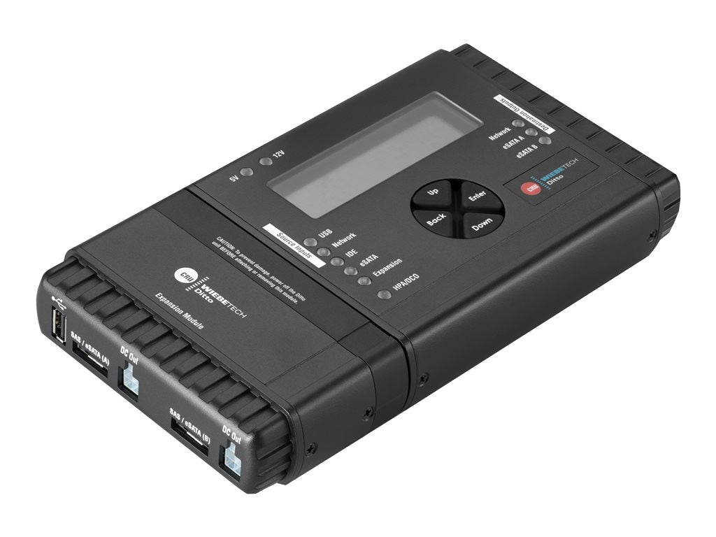 CRU Ditto SAS - Expansion module 31030-1560-0000