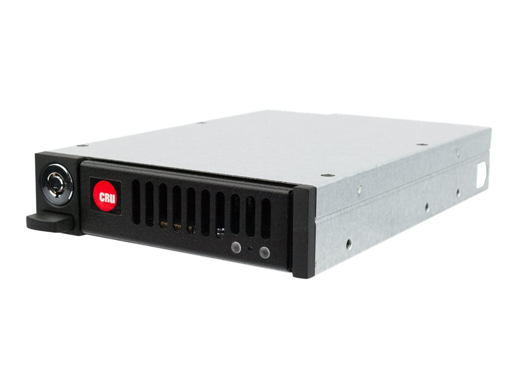 CRU QX310 v2 - Storage mobile rack - includes host card for a PCIe slot - M.2 6308-0001-9500