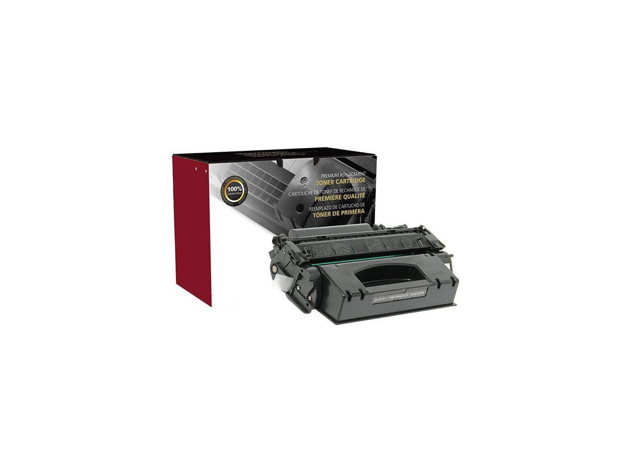 CTG Remanufactured Toner Cartridge - Alternative for HP 53X (Q7553X) 200005P