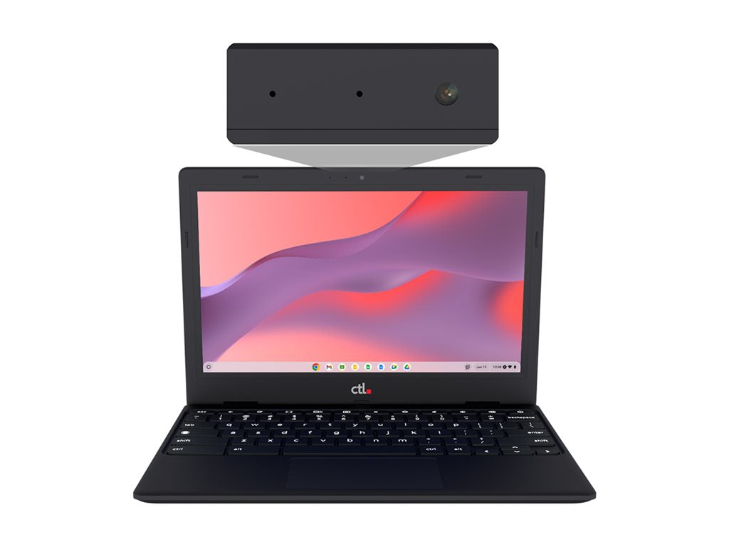 CTL Chromebook PX111E - 180-degree hinge design - Intel Celeron - N100 / up to 3.4 GHz - Chrome OS - UHD Graphics - 4 GB RAM CBUS1100033