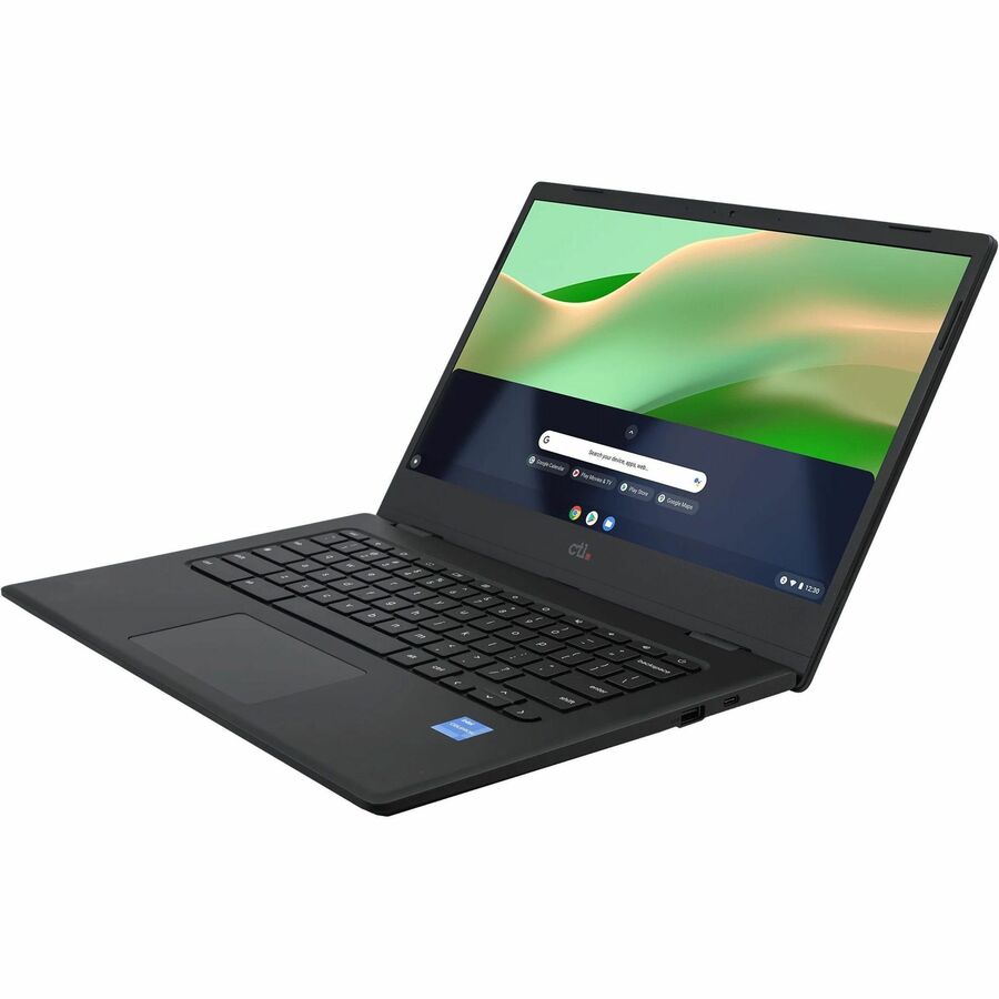 CTL Chromebook PX14EX - 14 FHD Quad-Core Intel Celeron N5100 8GB/64GB 127° Hinge Lapto