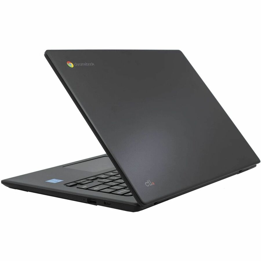 CTL Chromebook PX14EX - 14 FHD Quad-Core Intel Celeron N5100 8GB/64GB 127° Hinge Lapto