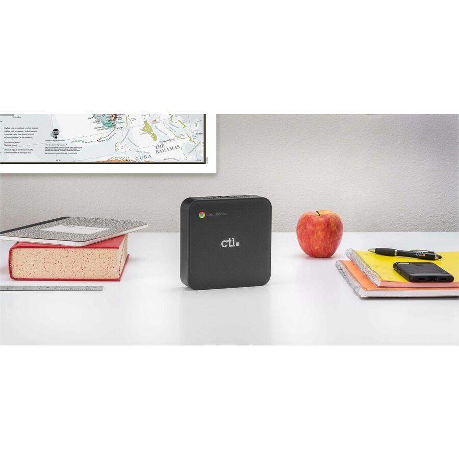 CTL Chromebox CBx3-7 Small Form Factor Desktop - Intel Core i7-1355U ChromeOS | CTL CBXUS190011
