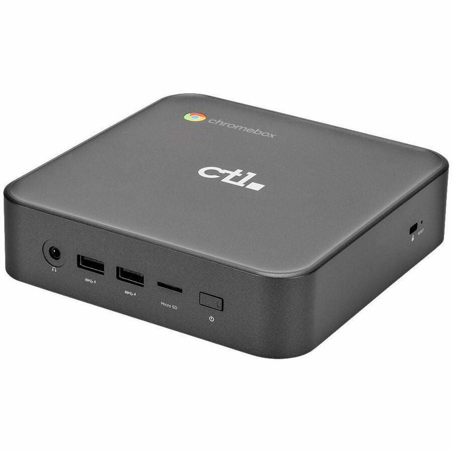 CTL Chromebox CBx3-7 Small Form Factor Desktop - Intel Core i7-1355U ChromeOS | CTL CBXUS190011