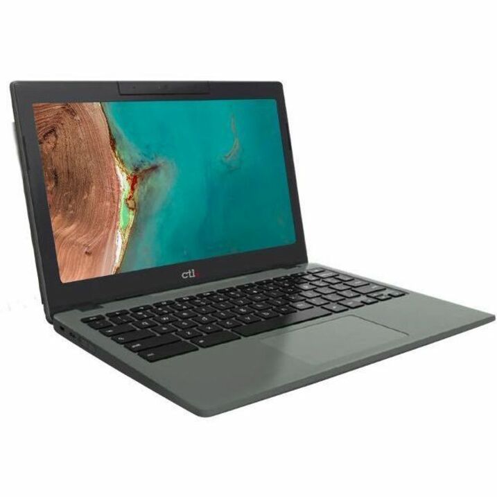 CTL Chromebox NL72L - 11.6 HD LTE Band 48 CRBS Dual-Core Intel Celeron N4500 4GB/64GB 180&