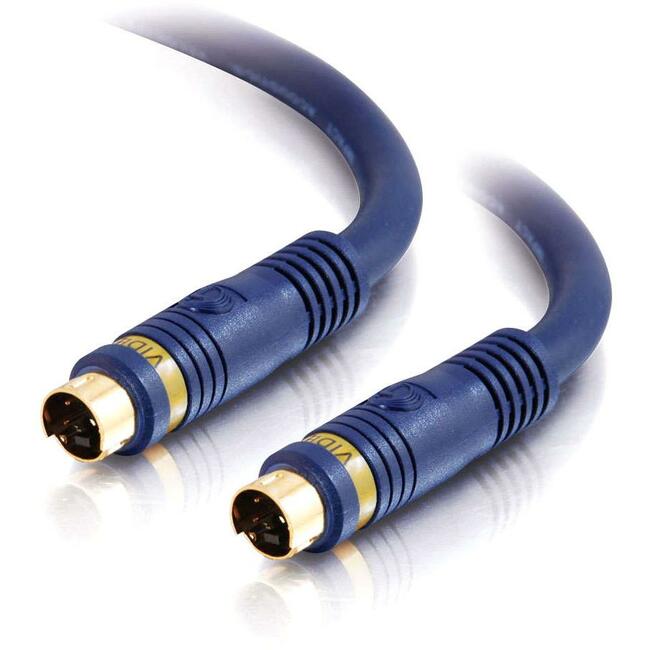 Cables To Go 3Ft Velocity S-Video Cable